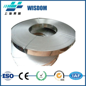 Thermocouple Type K Sheet Chromel Alumel Compensating Strip